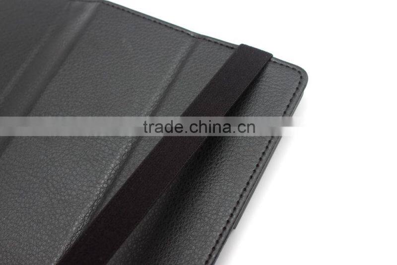 Durable leather case mobile accessory for medias WP N-06C