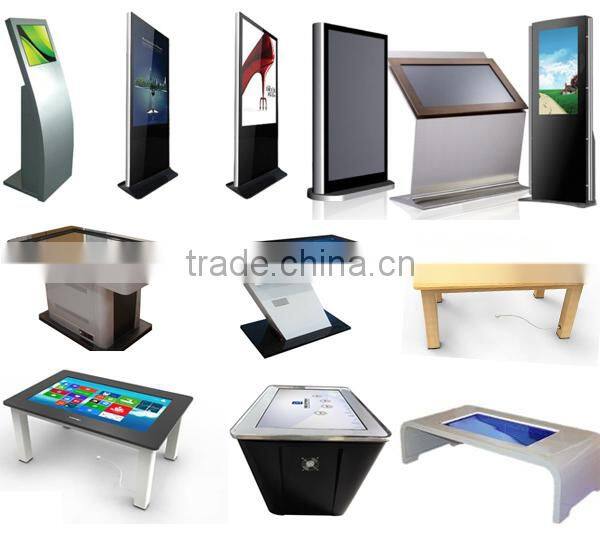 ChariotTech High quality notebook touchscreen with best price for advertising, kids center, shopping mall, wedding
