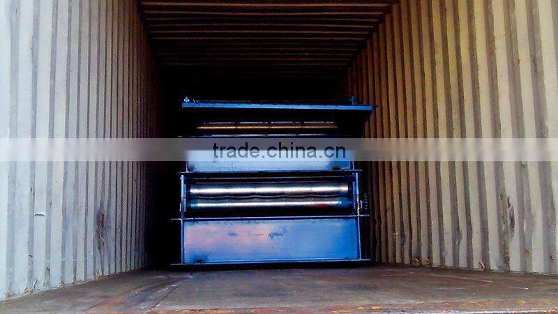 Industrial IBR roof metal roll forming machine | roof panel making machine