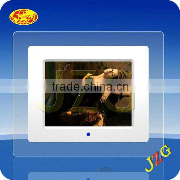 Factory price China digital photo frame manufacter wholesale battery operated digital photo frame digital