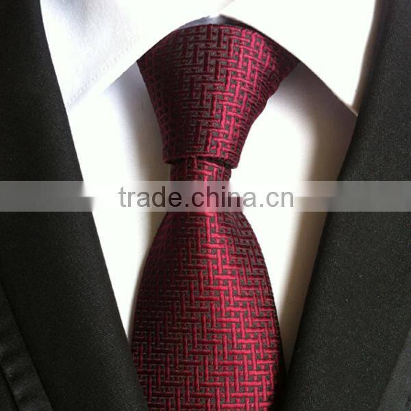 960 Needle Woven Fabric Polyester neckties,Custom Men's Ties,Business Neckties