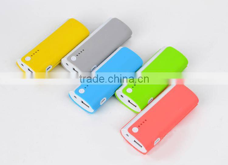 super capacitor slim power bank 5000mah