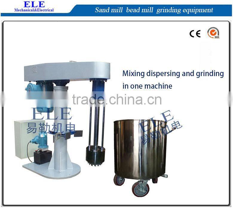 zirconia beads basket mill