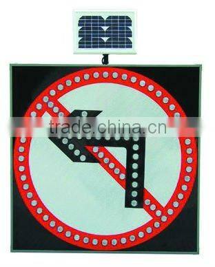 S-1812 Solar Right Turn Signal
