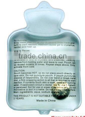 Magic Hand Warmer, Magic Hot Pack