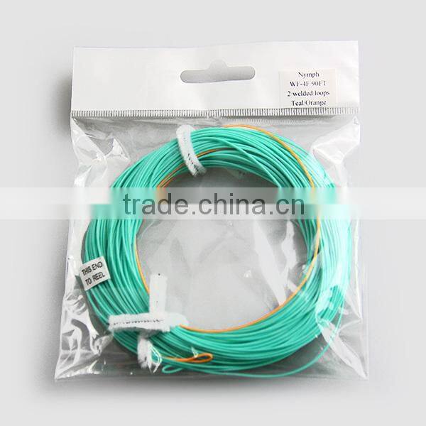 top quality Nylon braided loop connector