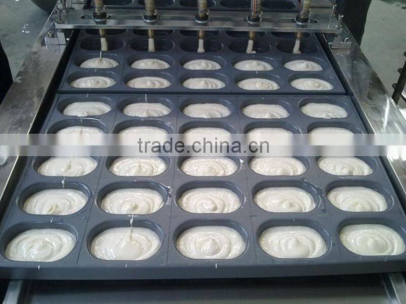 YX100 Hot sale high quality industrial ce full mini electric cup cake maker