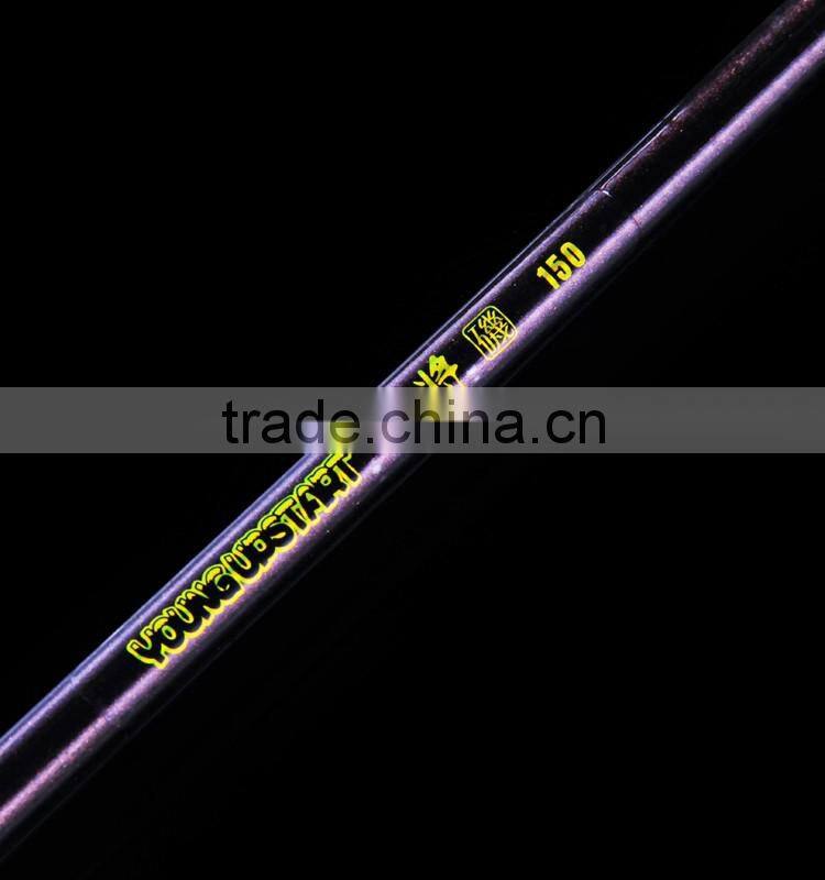 150cm Bait Telescopic Spinning Fishing Rod ISO Glass Fiber Fishing Tackle Pole