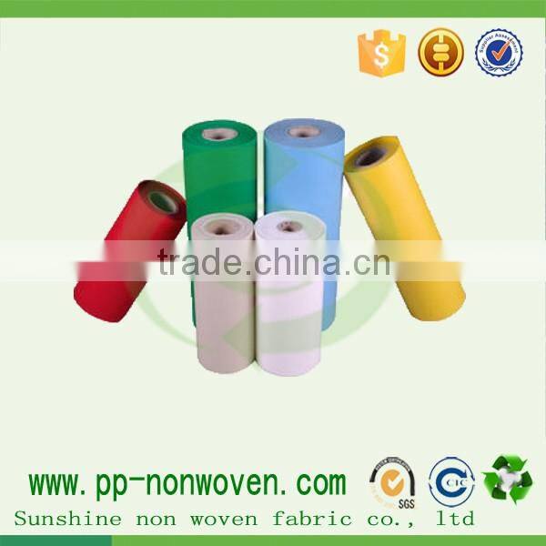 Polypropylene nonwoven fabric raw material, spunbonded polypropylene nonwoven fabric, bulk cross stitch fabric