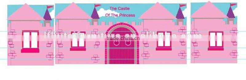 Brand new high quality metal bed for children