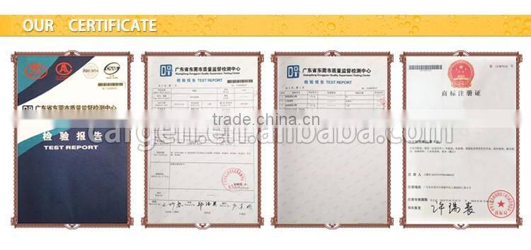 Private label custom 100 tips wooden cotton buds