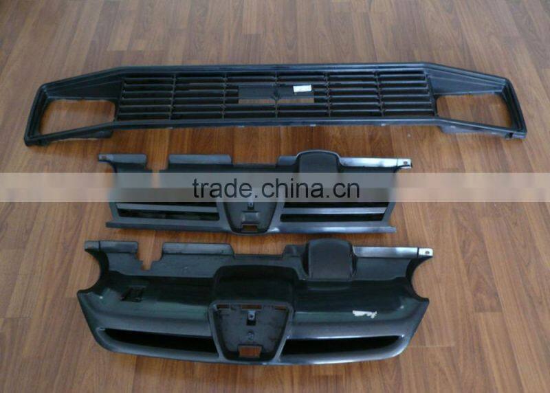 China high precision gear plastic injection mold producer