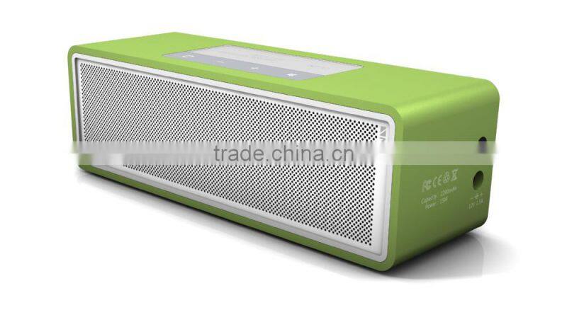 aluminum speaker box,bluetooth speakers with microphone