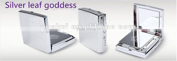 Hight quality products mi power bank 6000mah with led torch light portable power bank