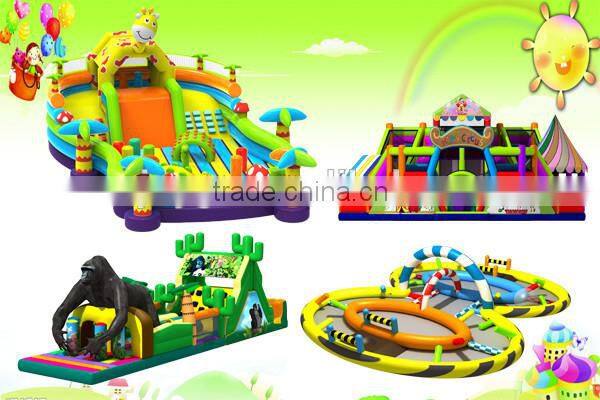 Latest Mickey Mouse Commercial Inflatable bounce house