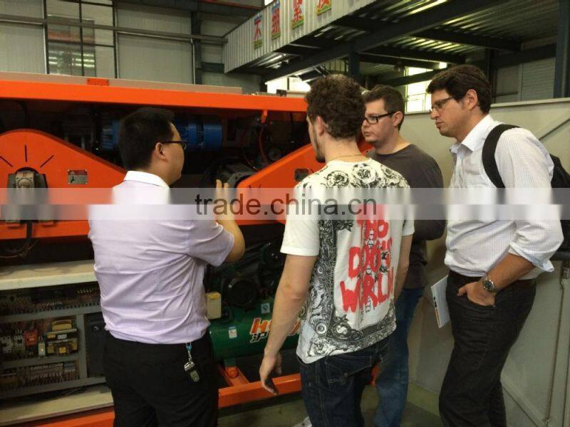 GW50A 50mm rebar bender and cutter