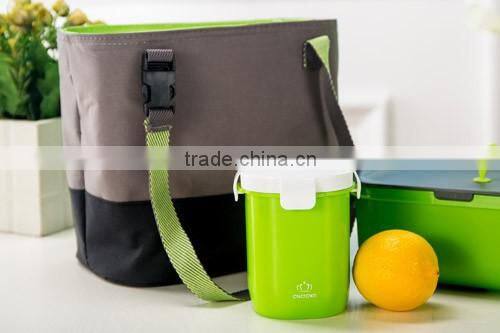 Aight Bento Box, FDA Approved, BPA Free , Eco-friendly Material by Cn Crown