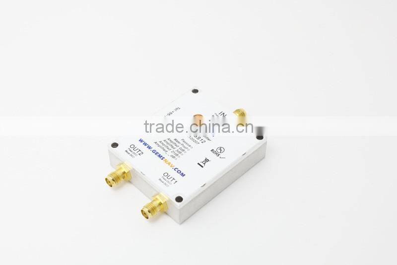 2 Way 21dB Power Splitter GPS Splitters