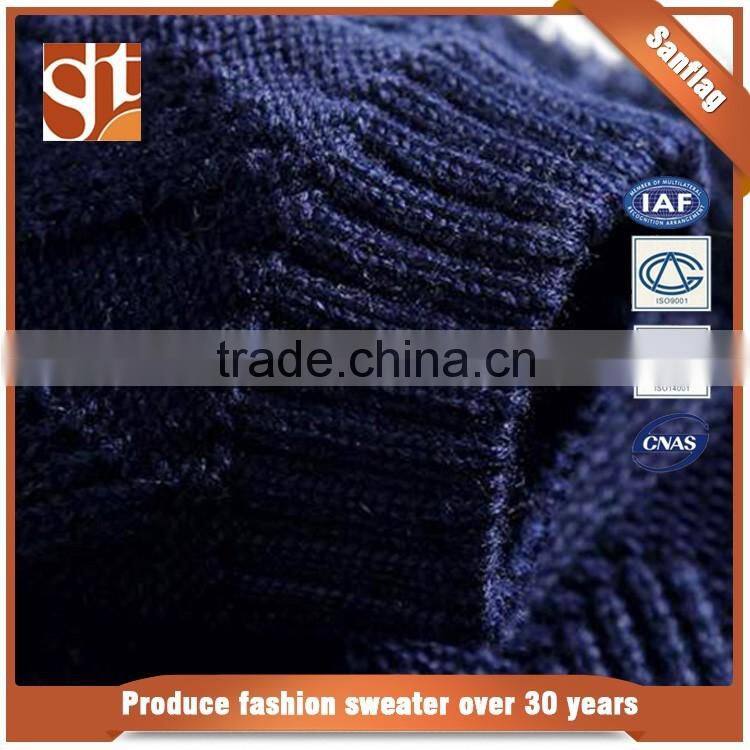 Best selling latest sweater designs for men,mens latest design winter sweater wholesale China manufacturer