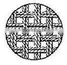 Black Leno Weaving hail netting , 30201-43 7x4mm