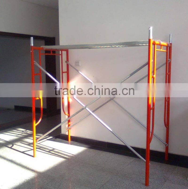 used frame scaffolding systems
