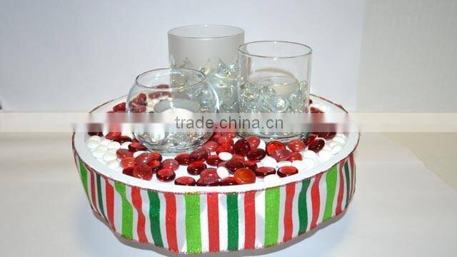 Good quality colorful glass gems flat back stone