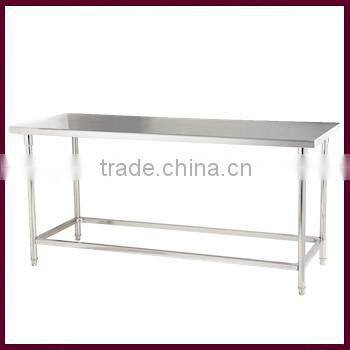 2014 good quality stainless steel work table drawers (WTC-221)