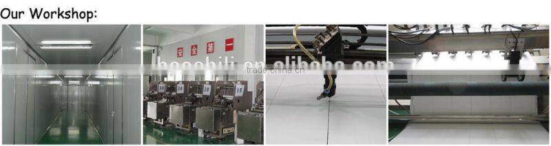 Cleanroom Products without Silicone Oil