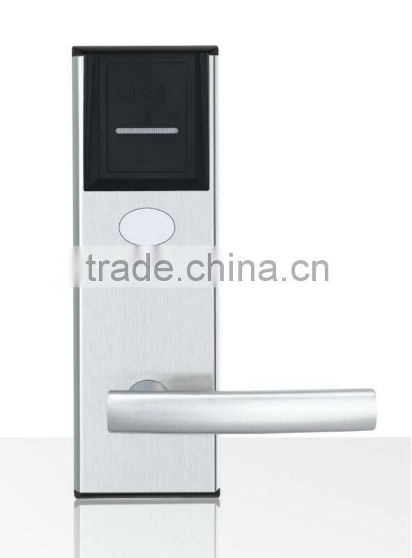 cheep and high quality economical electronic door lock for hotel apartment office
