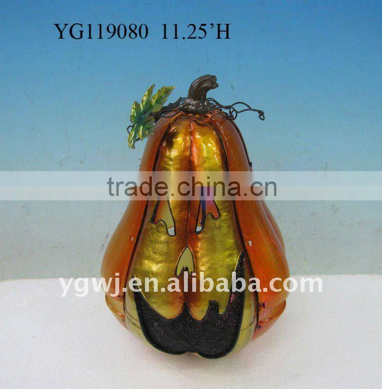 halloween led light up Jack-o'-lantern pumpkin