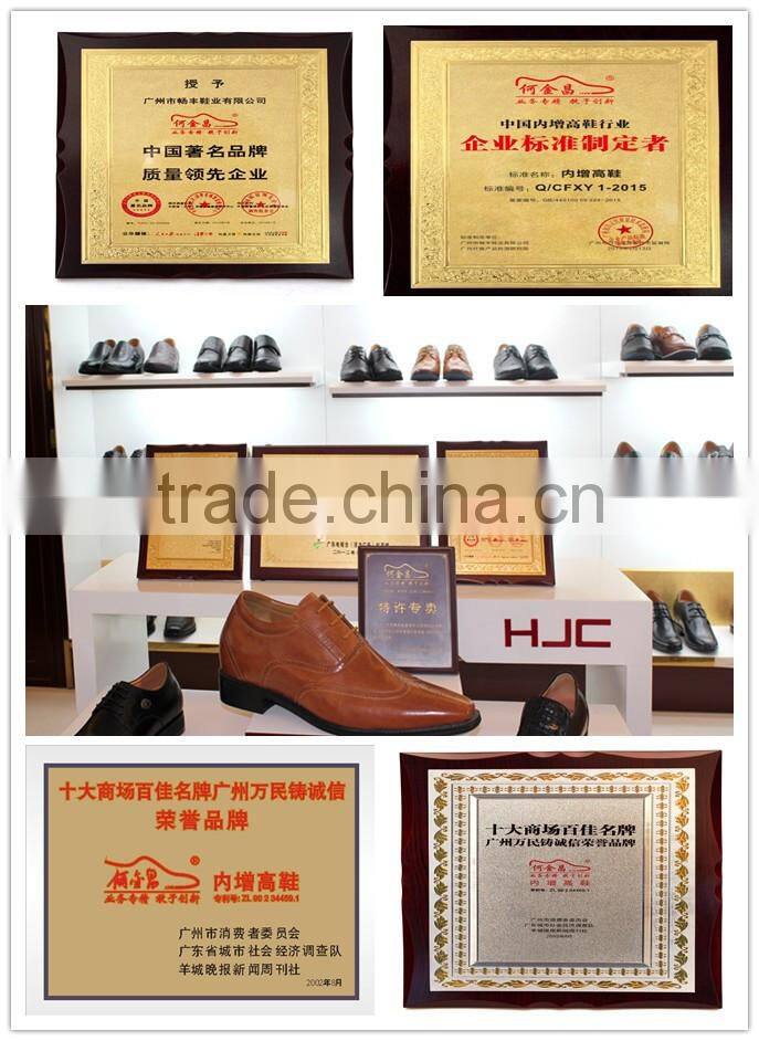 Genuine Leather Men Dress Shoes Fashion Buckles Loafers Business Formal Shoes