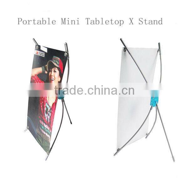 Mini X Stand X-Frame Banner Stands