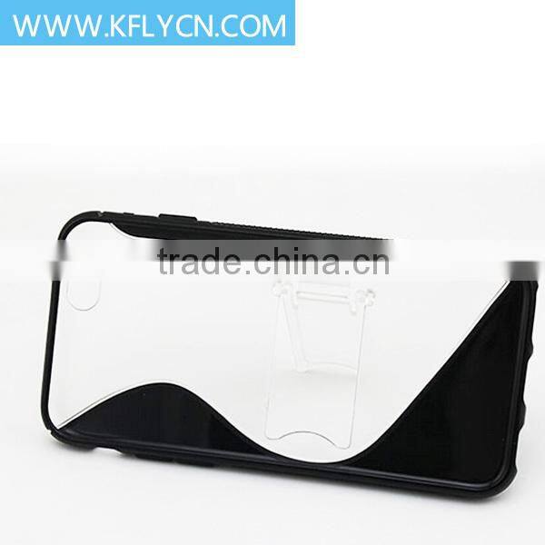 transparent Waterproof Latest Designs Cover TPU Phone Case For iphone 7