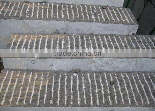 Grey limestone tile on block price