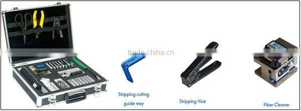 SC APC Type Fiber Optic Mini Fast Connector ~UNIKIT M-ESC250P-APC Optical Equipment