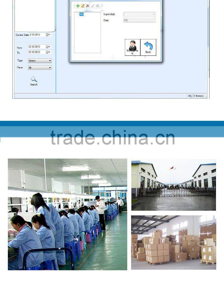 OEM Biometric attendance finger print