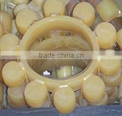 Heat resistant custom rubber profile silicone strip