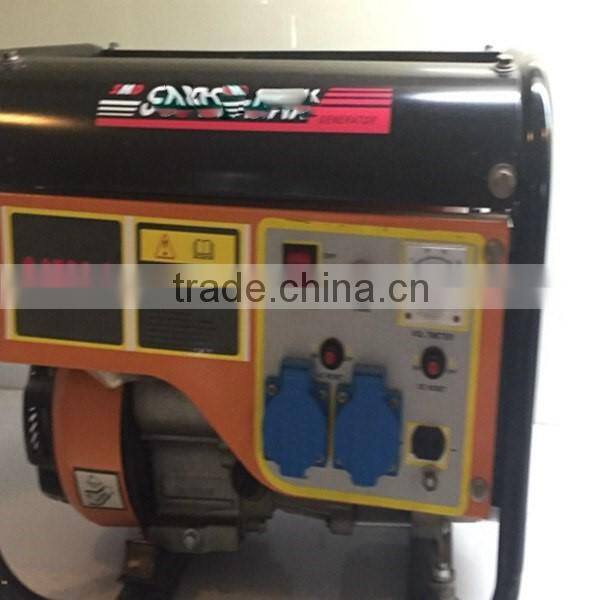 chinese silent nice generator with logo printed