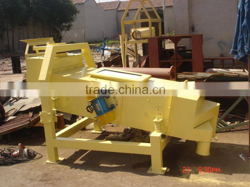 High Efficient Vibrating Screener for Wood Pellets