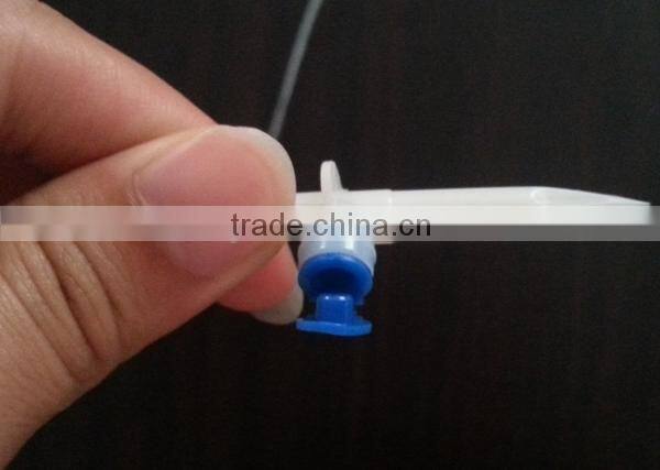 3 spiles jet peel O2 clear Jet spray handpiece