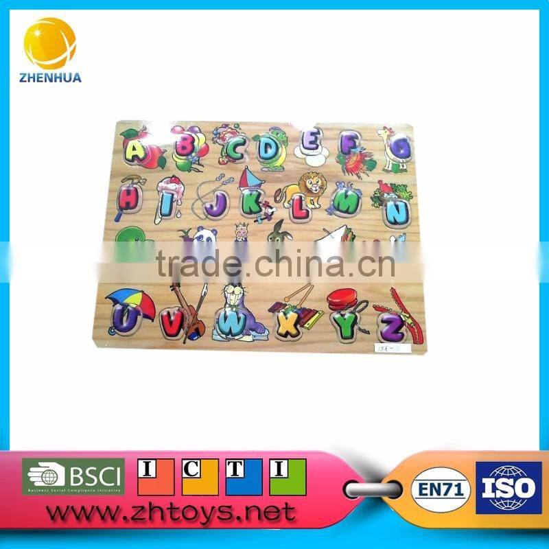 New product launch in china animal puzzle game for kids