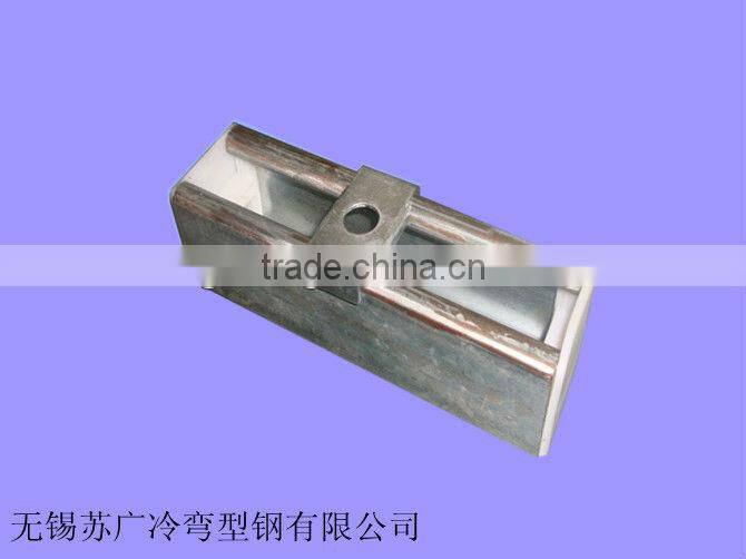 galvanized steel price per ton