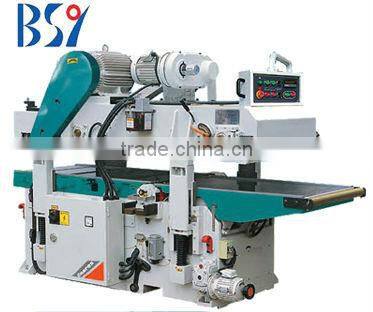 Double side planer