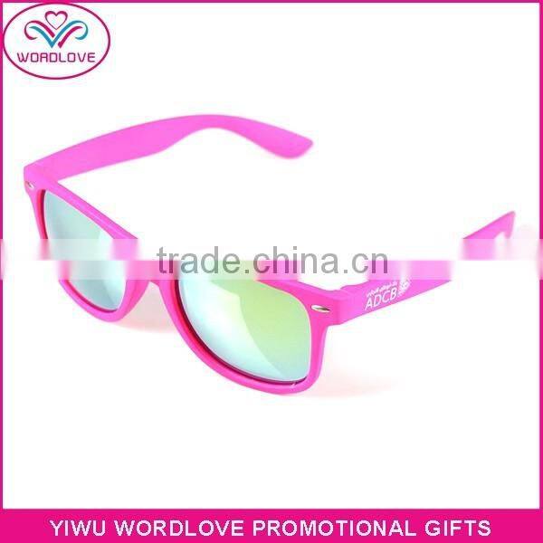 Custom Party Decorative Plastic Sunglasses With Your Logo