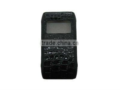 Folio style leather case for NOKIA N8