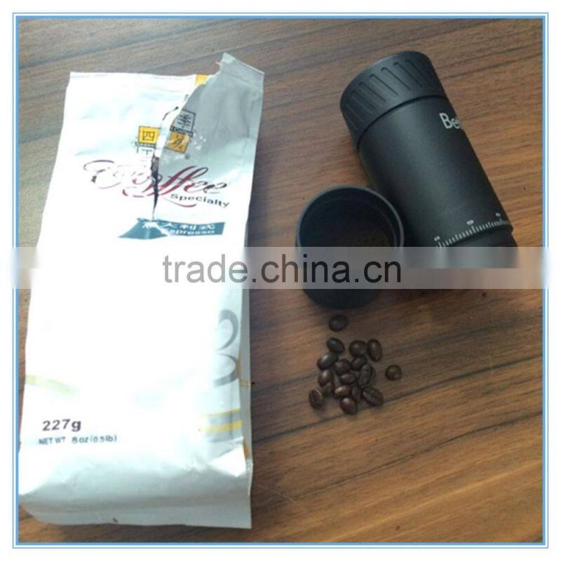 Top quality manual coffee grinder espresso coffee grinder machines