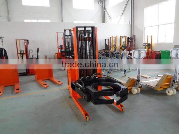 widely applicable forklift manual forklift manual pallet stacker game machine