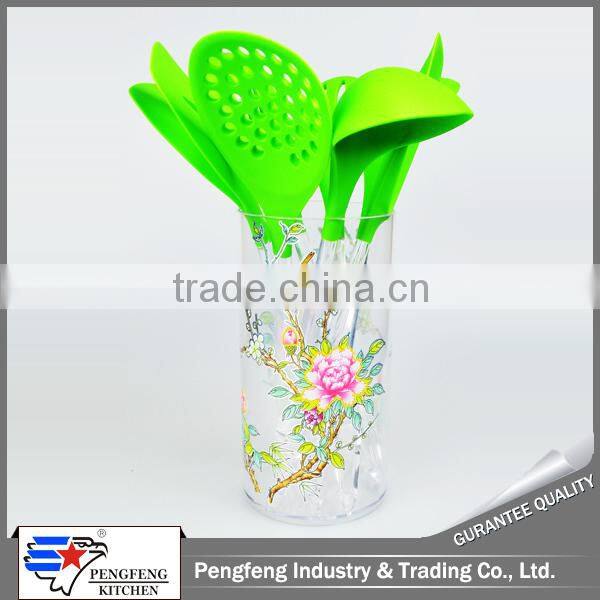 100% food grade silicone cooking tools,silicone utensils