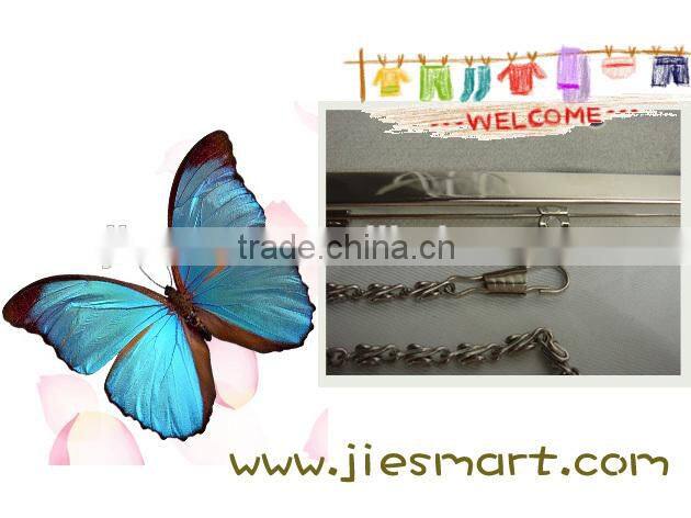 Custom printing party bag strass addable fabric printing