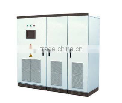 Big power 500KW power output Solar system Gird Tie Inverter